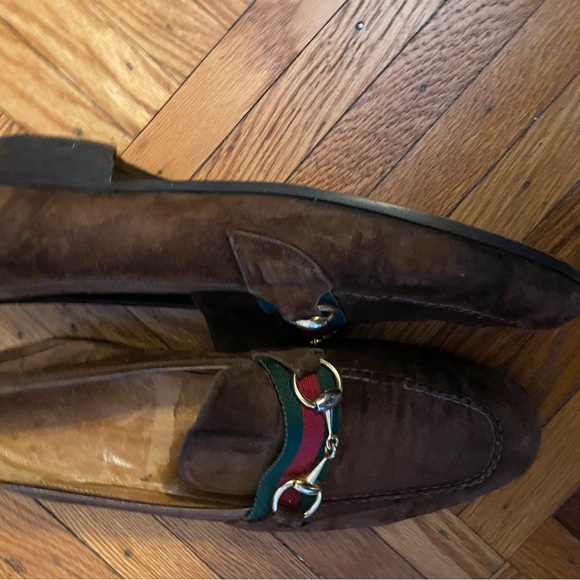 Mens Gucci suede loafers! - Picture 14 of 15